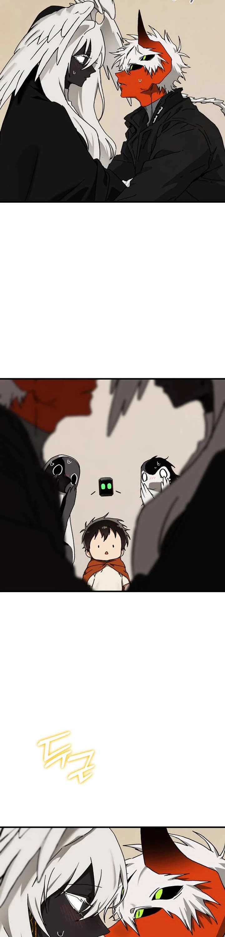 On the Way to Meet Mom chapter 40 page 38