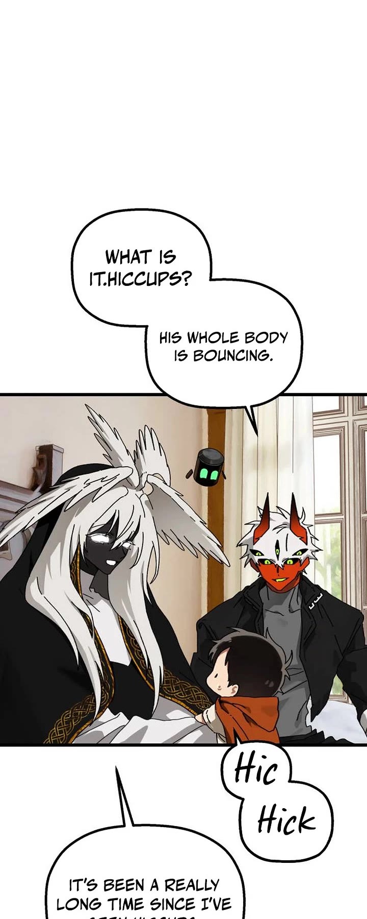On the Way to Meet Mom chapter 40 page 4