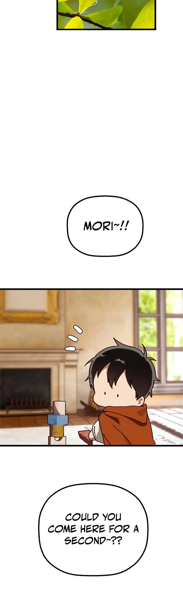On the Way to Meet Mom chapter 40 page 48