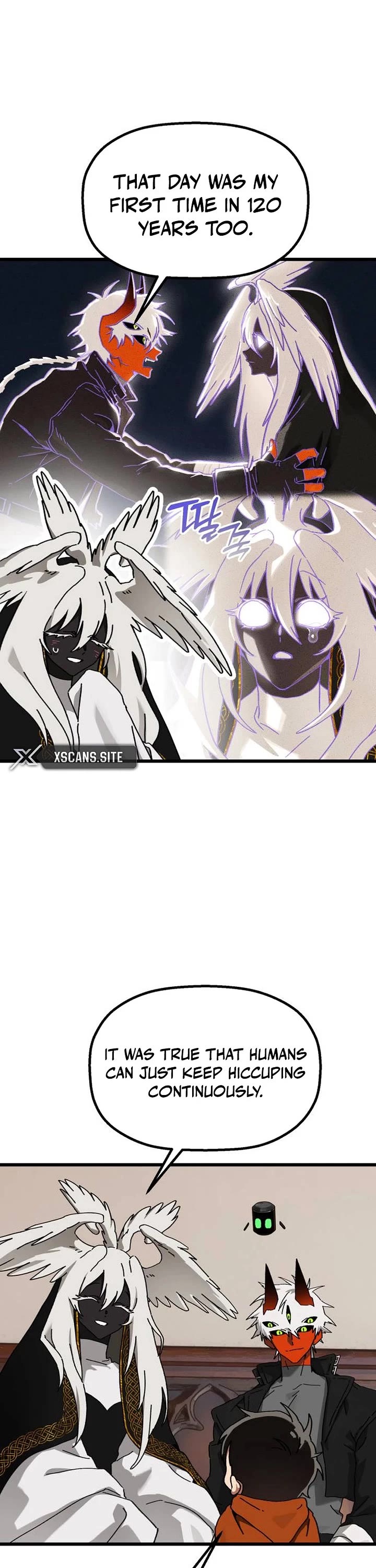 On the Way to Meet Mom chapter 40 page 6