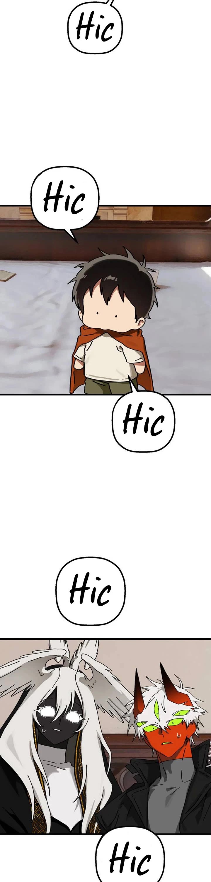 On the Way to Meet Mom chapter 40 page 7