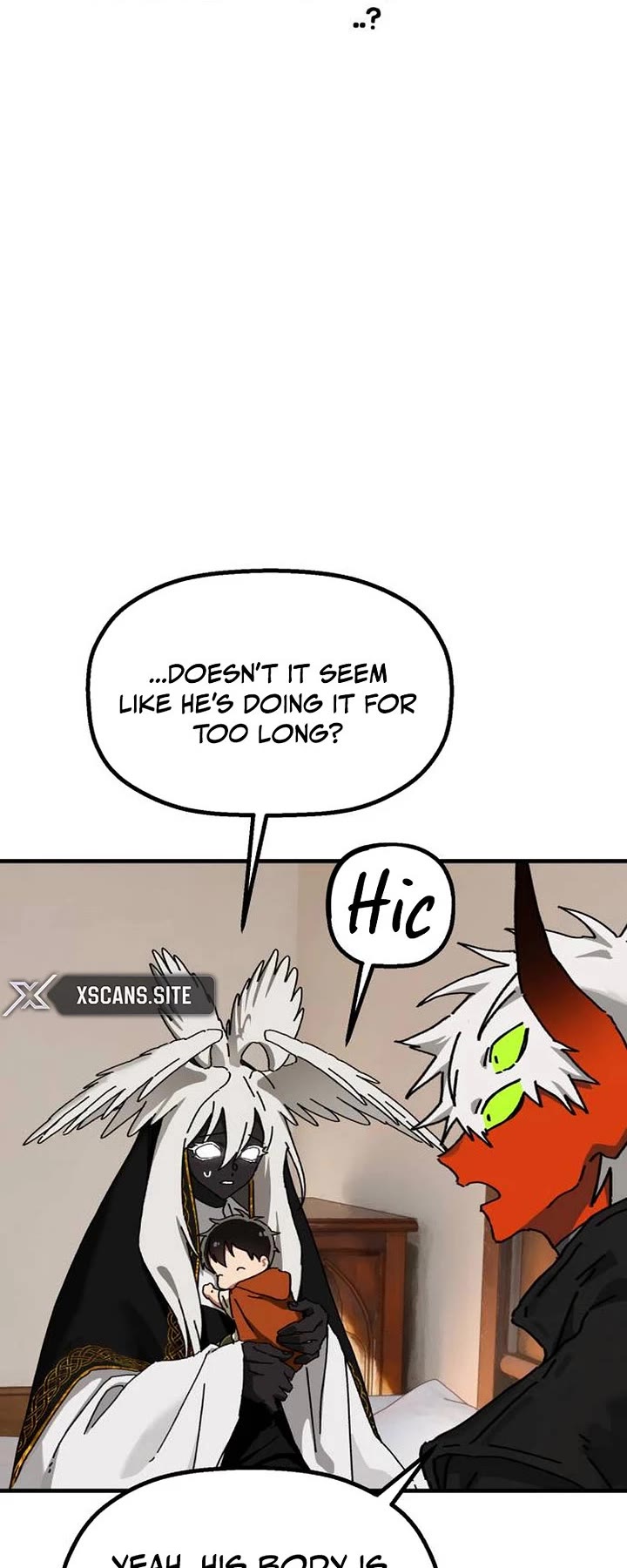 On the Way to Meet Mom chapter 40 page 9