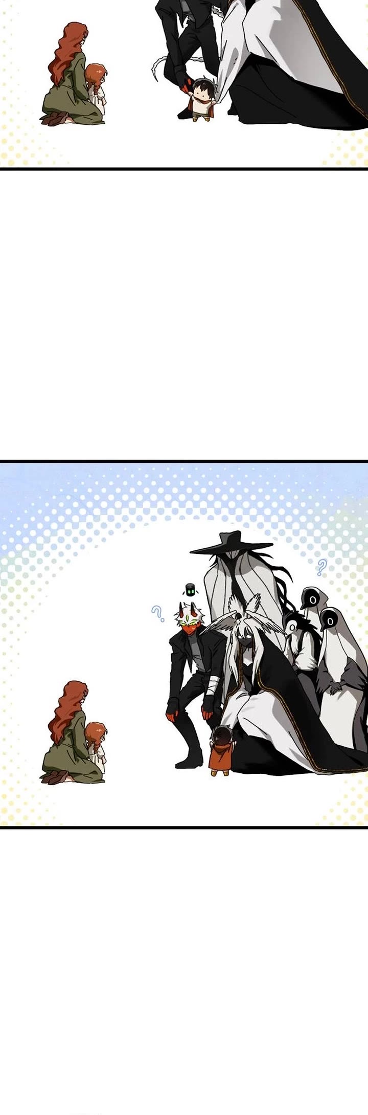 On the Way to Meet Mom chapter 41 page 15