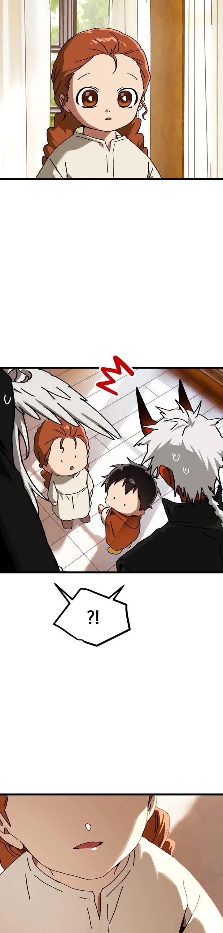On the Way to Meet Mom chapter 41 page 17