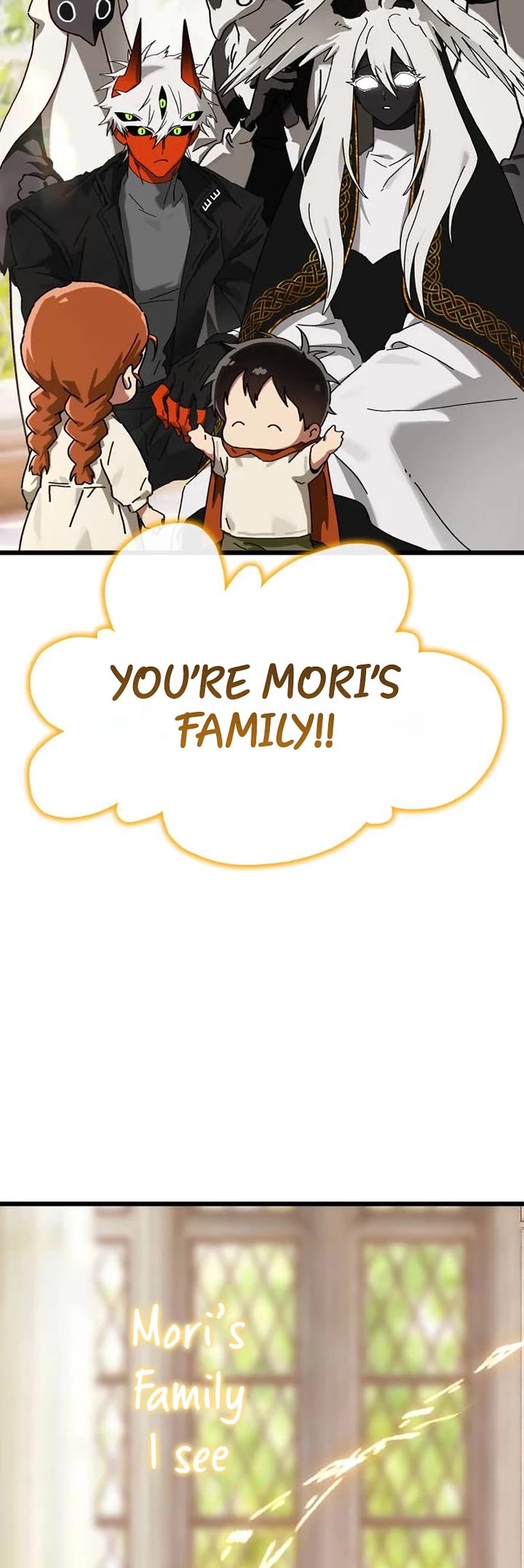 On the Way to Meet Mom chapter 41 page 19