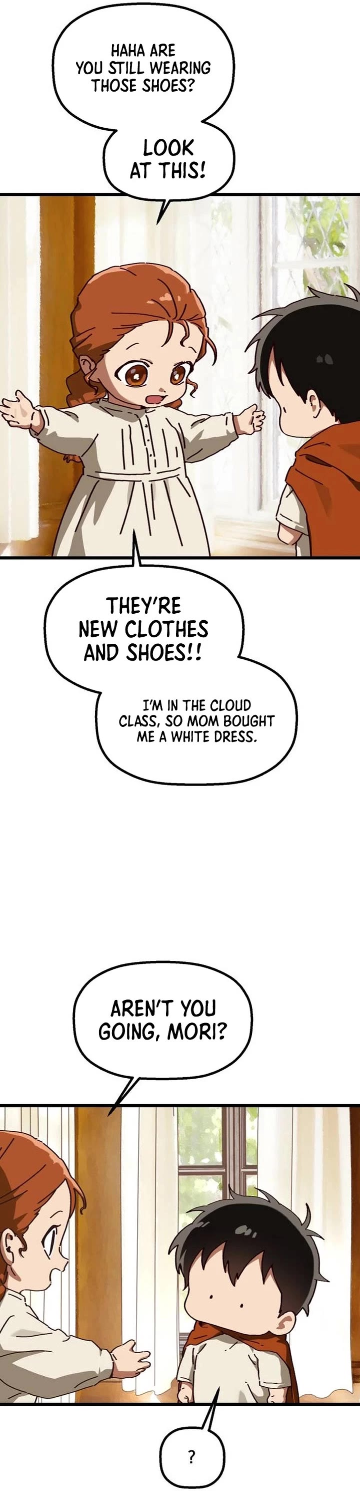 On the Way to Meet Mom chapter 41 page 21