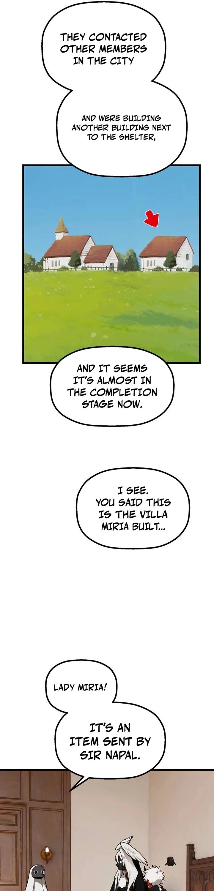 On the Way to Meet Mom chapter 41 page 26
