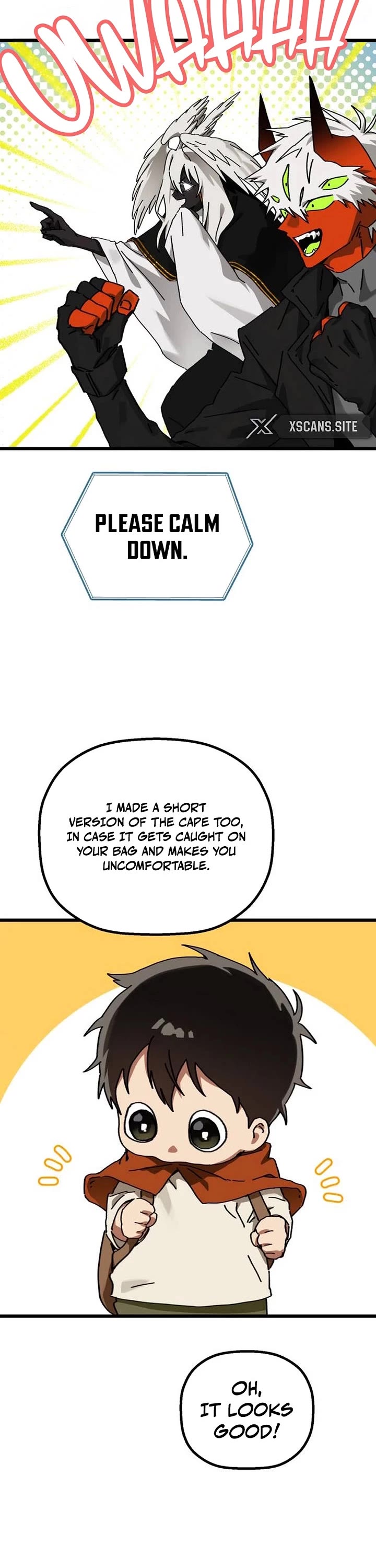 On the Way to Meet Mom chapter 41 page 28