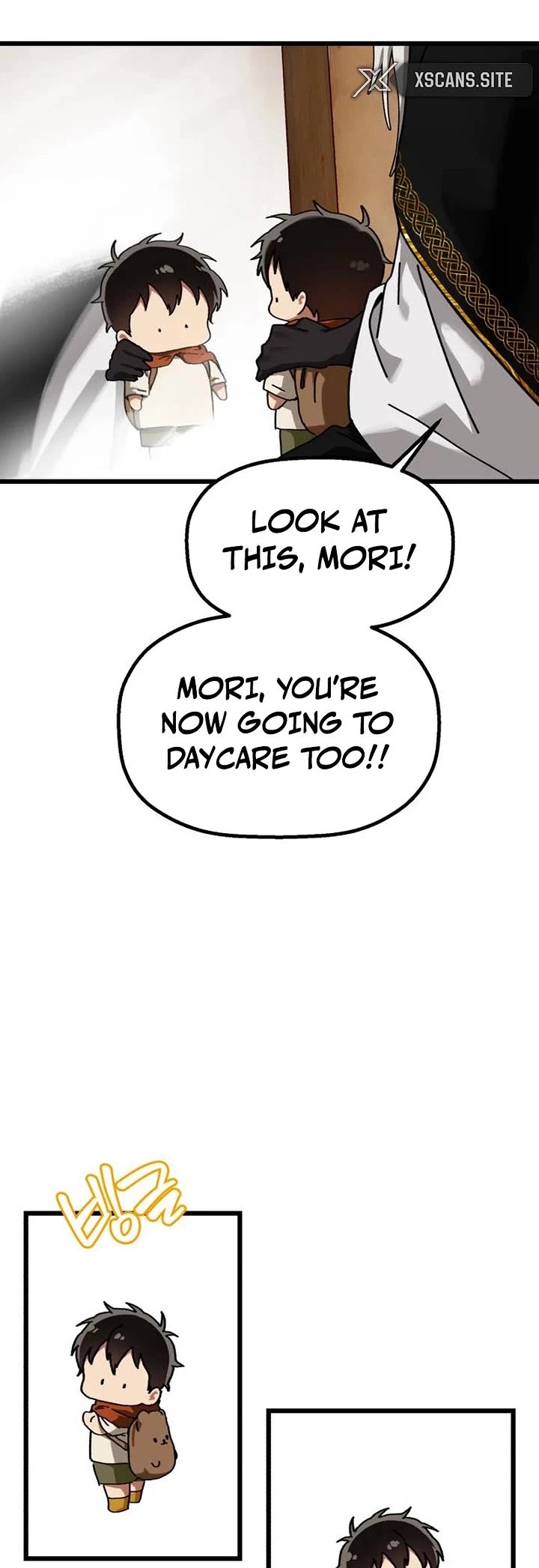 On the Way to Meet Mom chapter 41 page 29