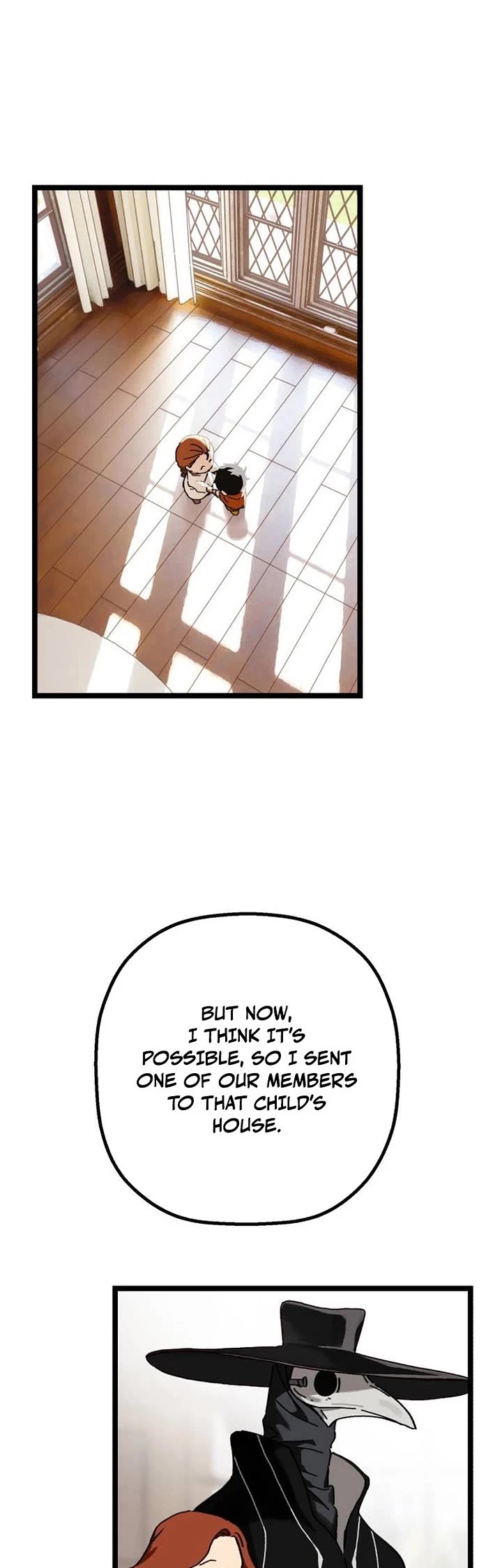 On the Way to Meet Mom chapter 41 page 9