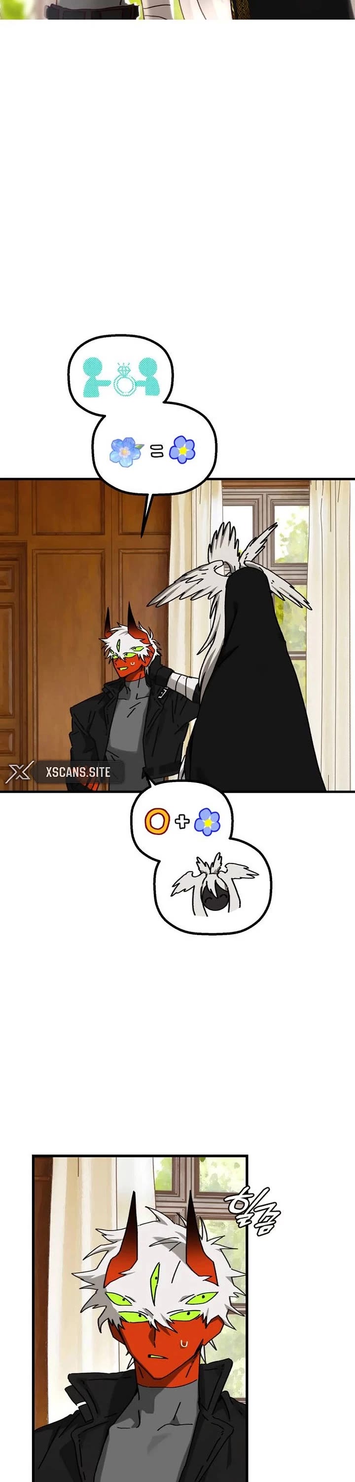 On the Way to Meet Mom chapter 42 page 18