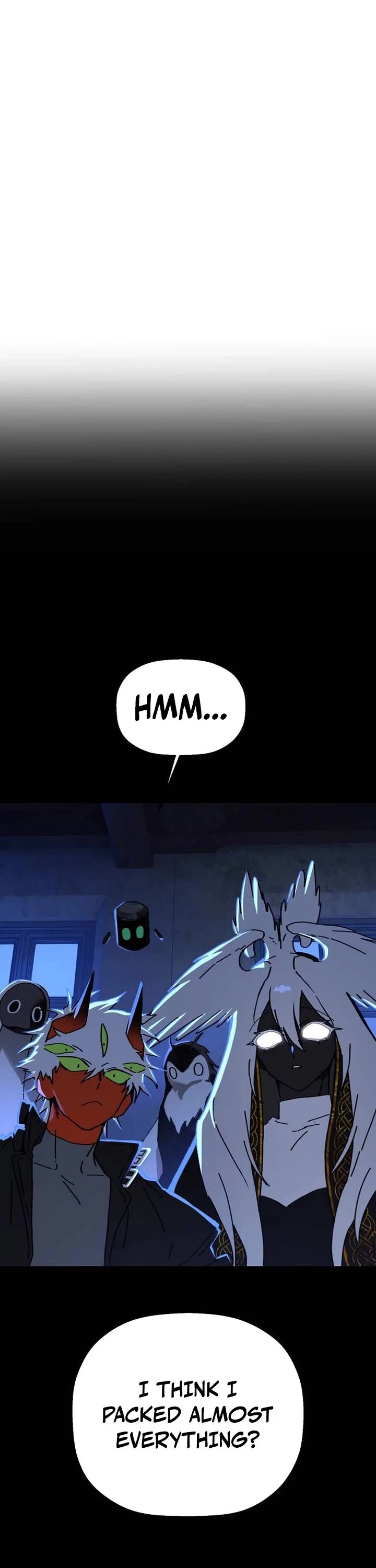 On the Way to Meet Mom chapter 42 page 22