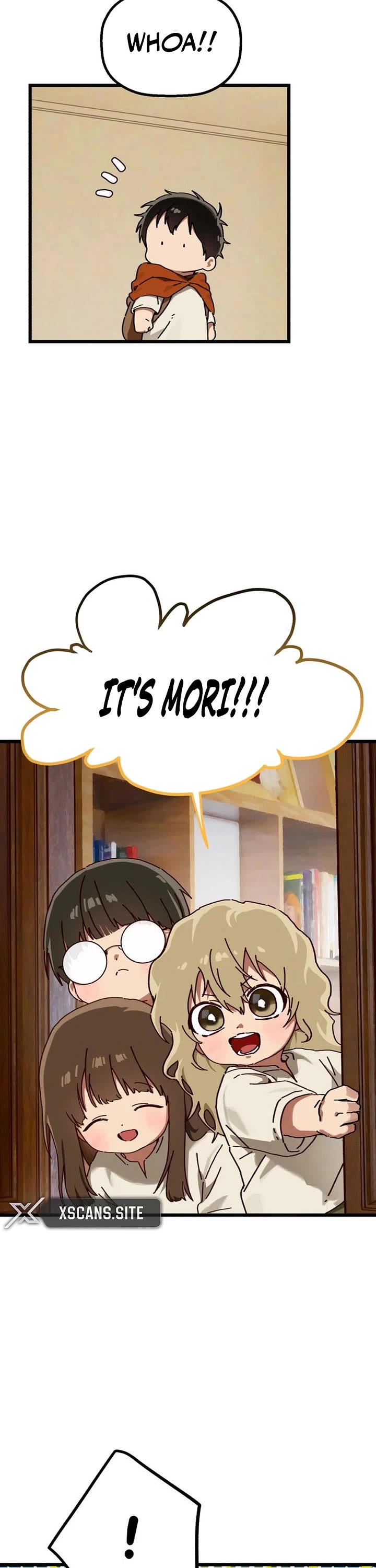 On the Way to Meet Mom chapter 43 page 13