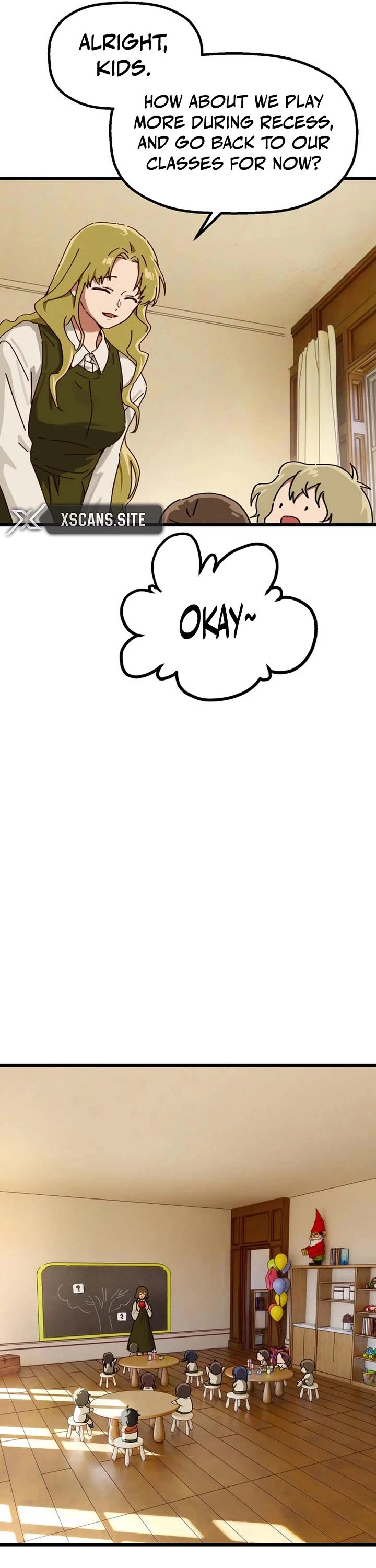 On the Way to Meet Mom chapter 43 page 16
