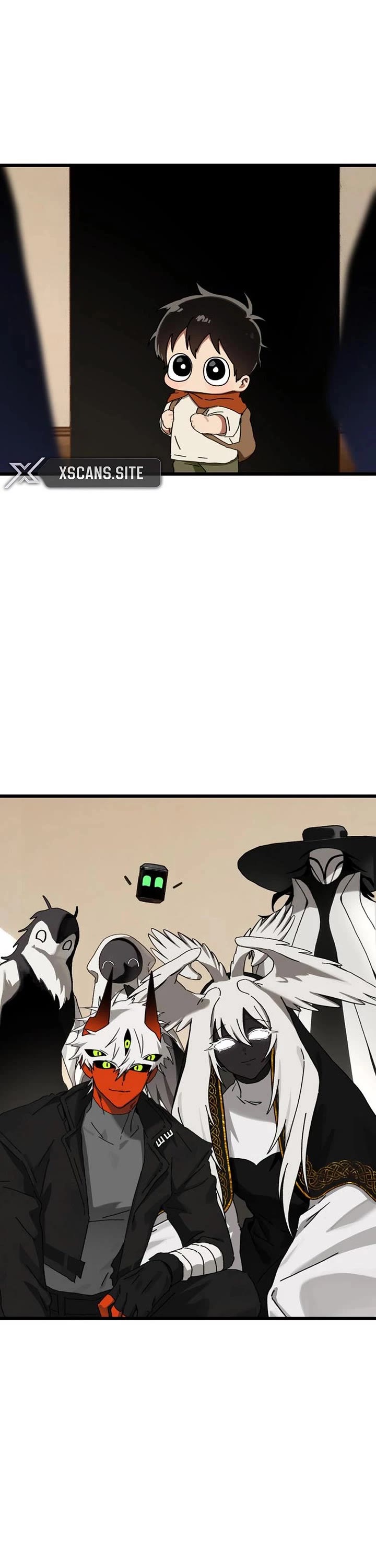 On the Way to Meet Mom chapter 43 page 2