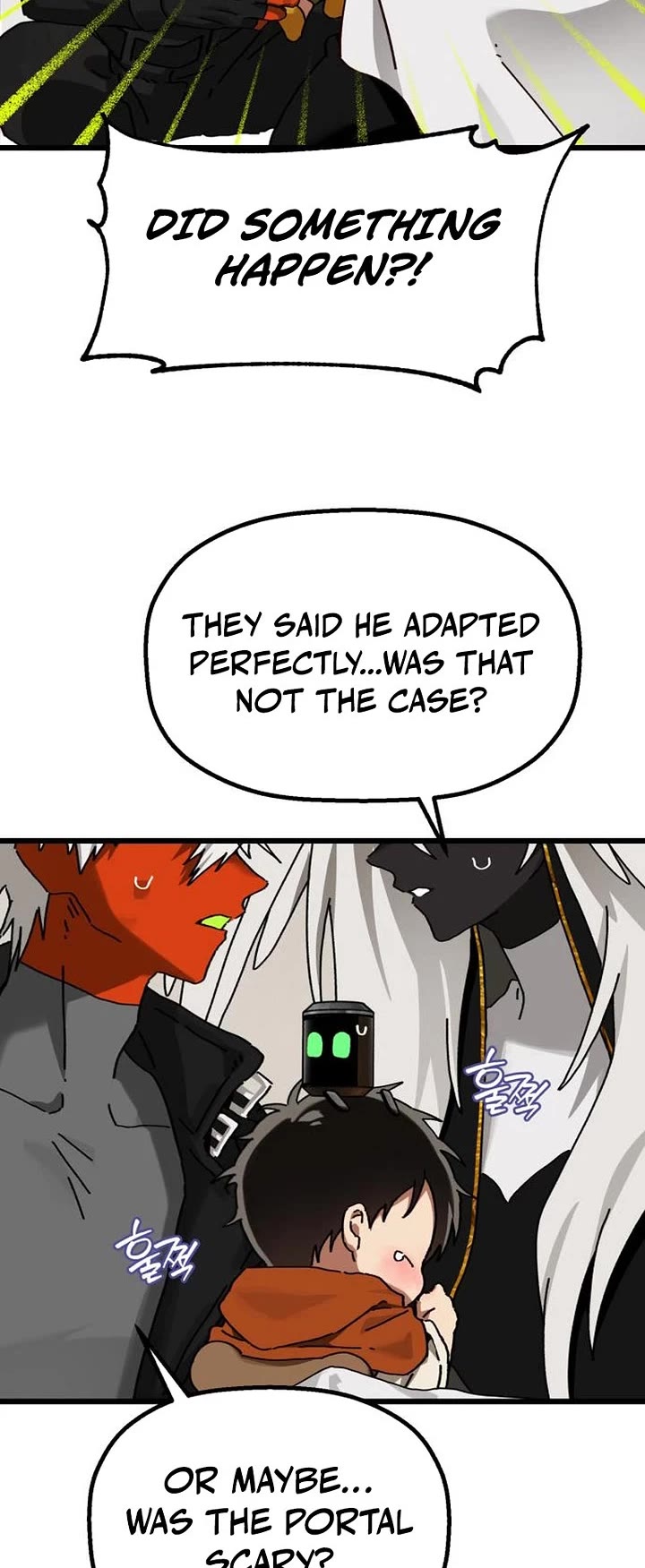 On the Way to Meet Mom chapter 43 page 29