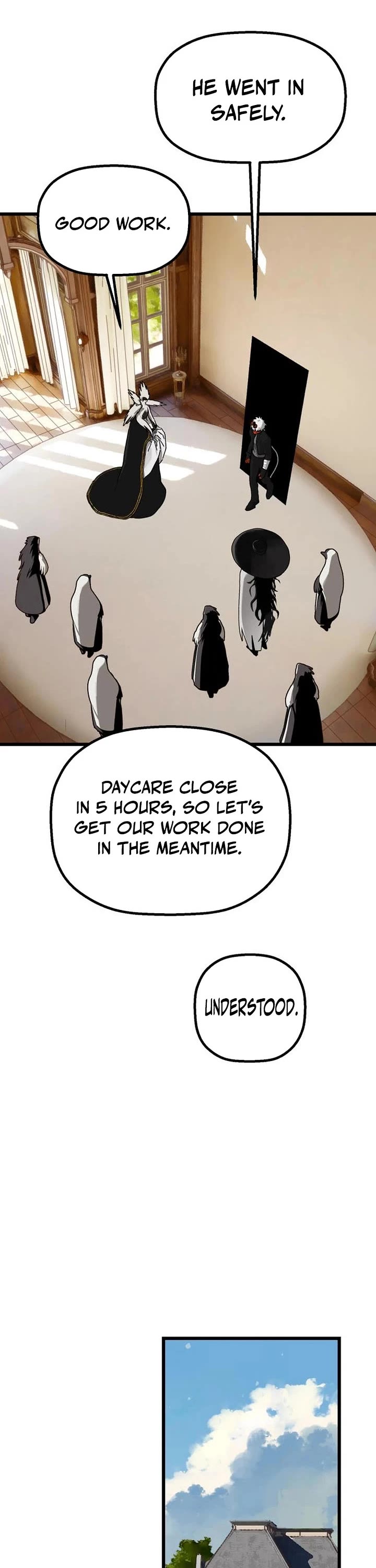 On the Way to Meet Mom chapter 43 page 33