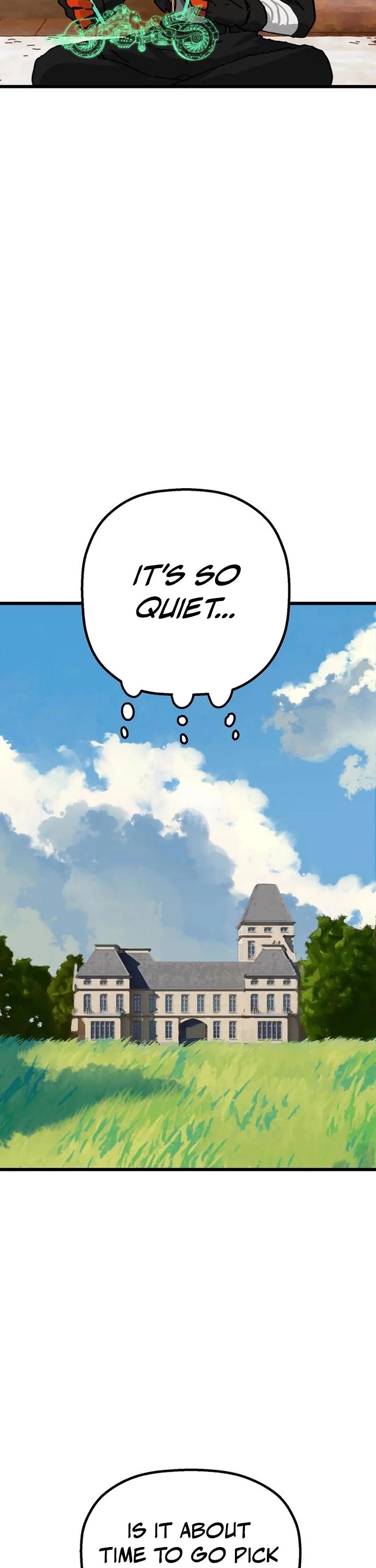 On the Way to Meet Mom chapter 43 page 37