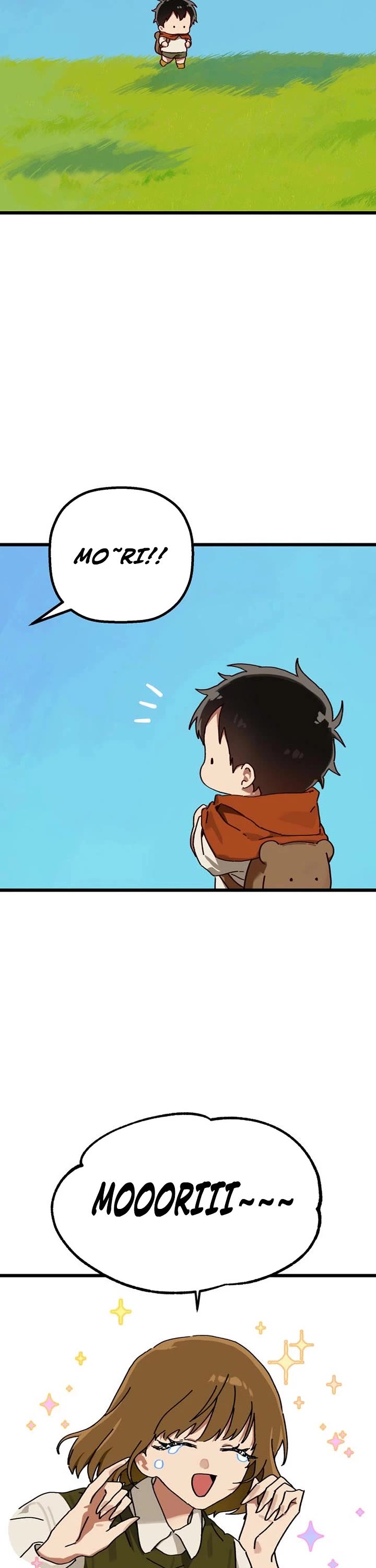 On the Way to Meet Mom chapter 43 page 7