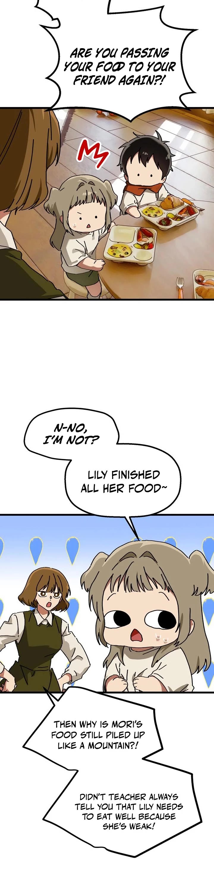 On the Way to Meet Mom chapter 44 page 12