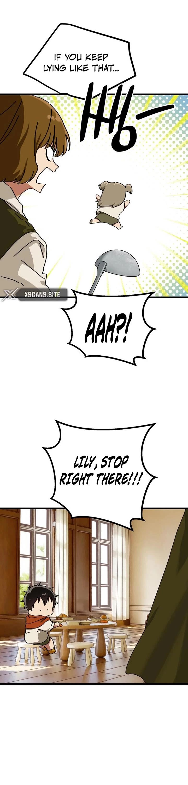 On the Way to Meet Mom chapter 44 page 13