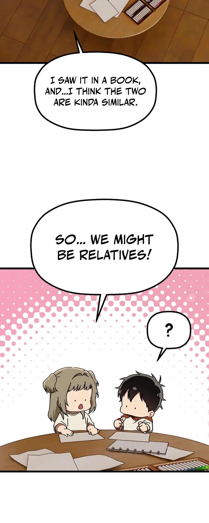 On the Way to Meet Mom chapter 44 page 20