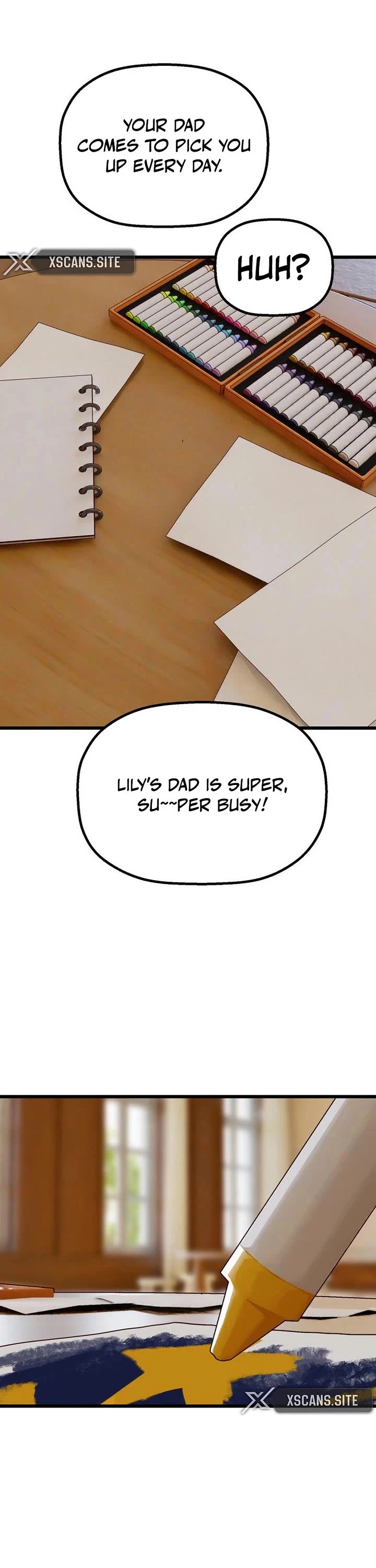 On the Way to Meet Mom chapter 44 page 21