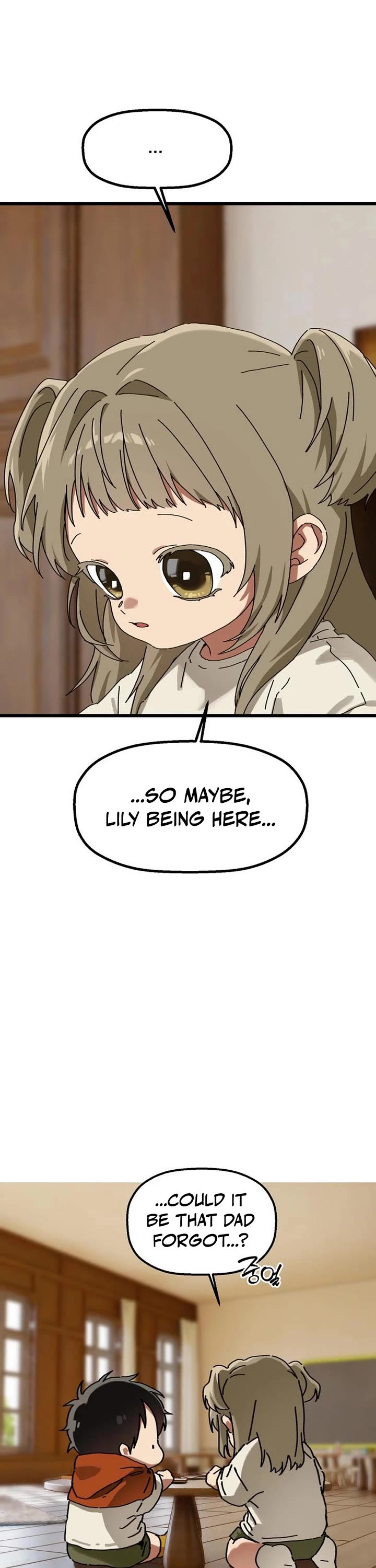On the Way to Meet Mom chapter 44 page 22
