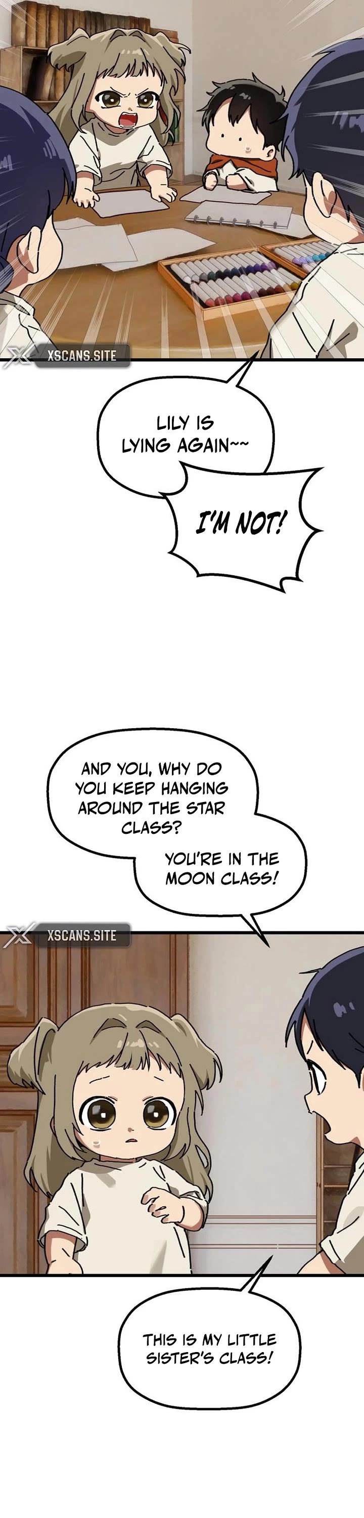 On the Way to Meet Mom chapter 44 page 26