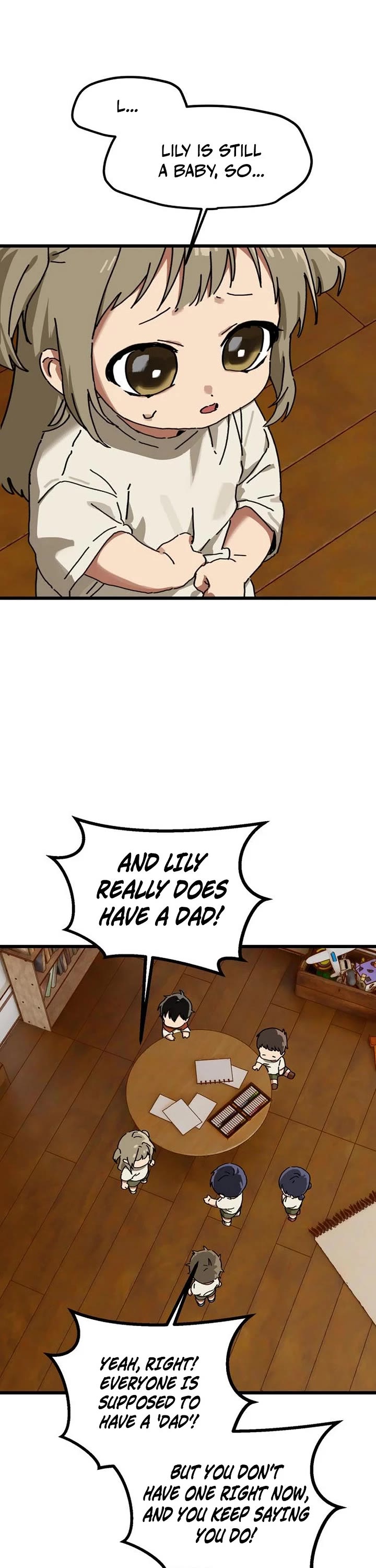 On the Way to Meet Mom chapter 44 page 27