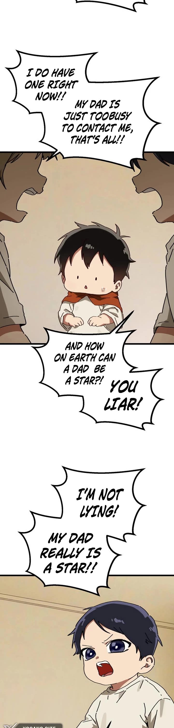 On the Way to Meet Mom chapter 44 page 28