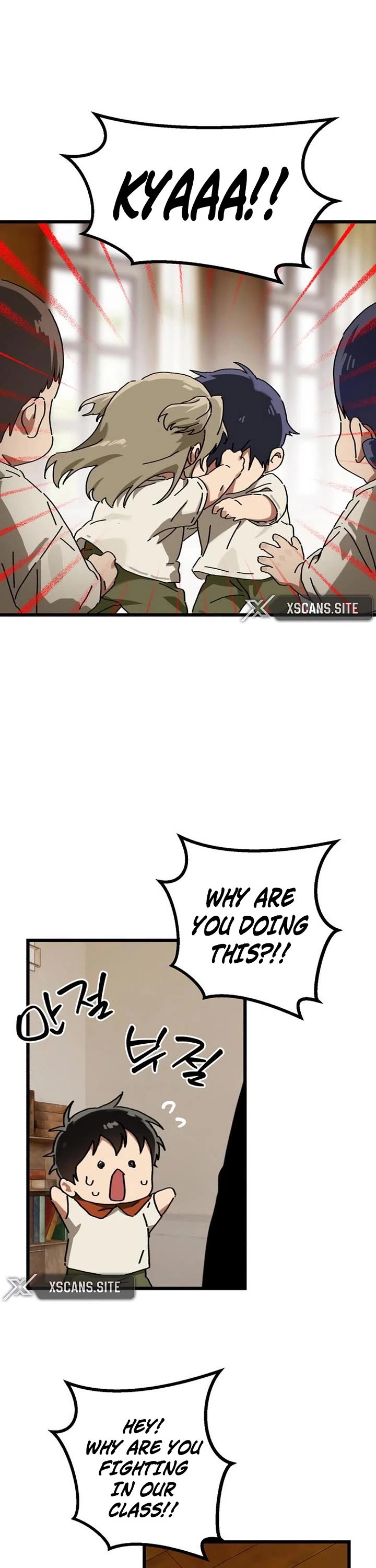 On the Way to Meet Mom chapter 44 page 31