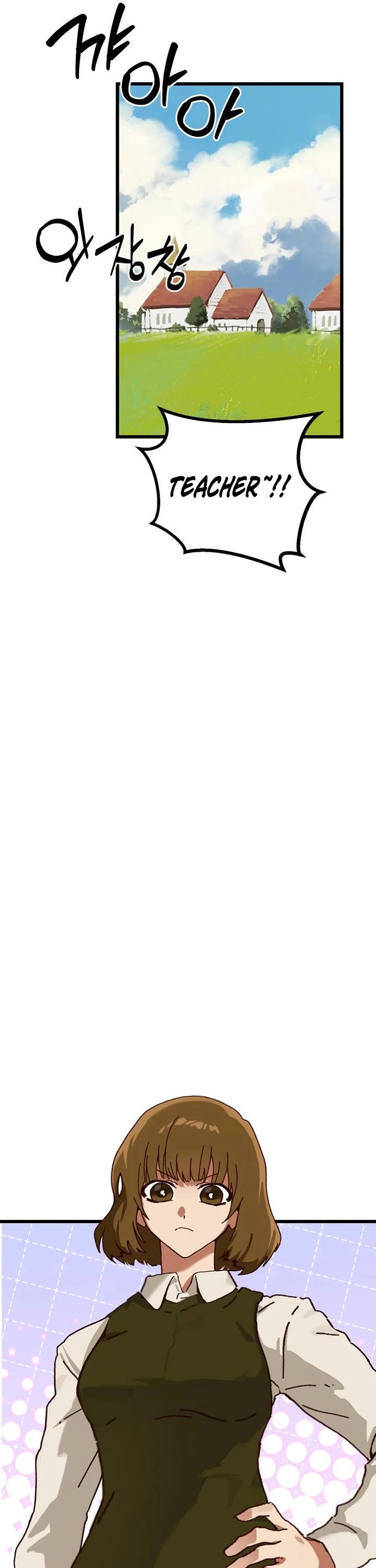 On the Way to Meet Mom chapter 44 page 35