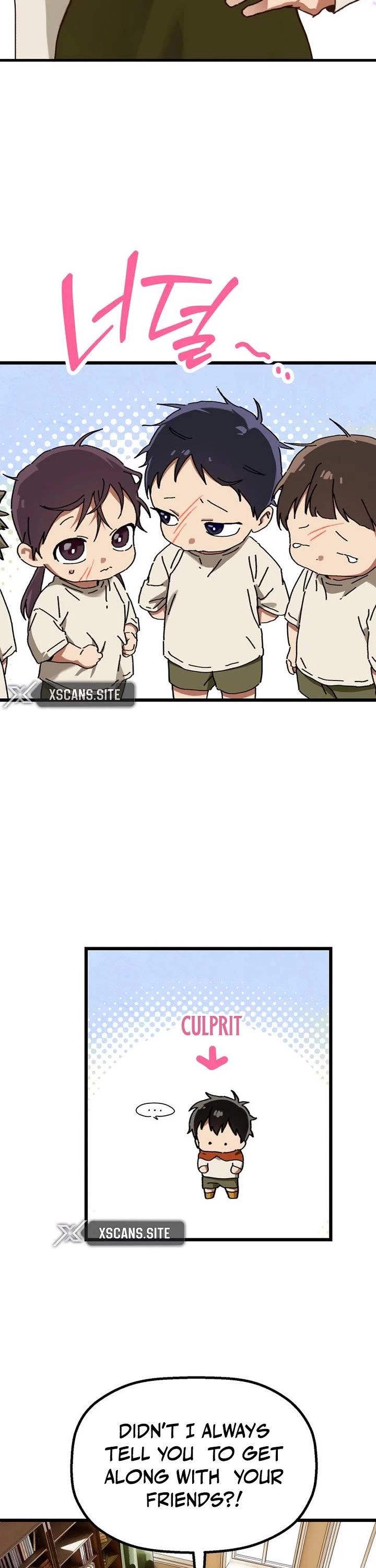 On the Way to Meet Mom chapter 44 page 36