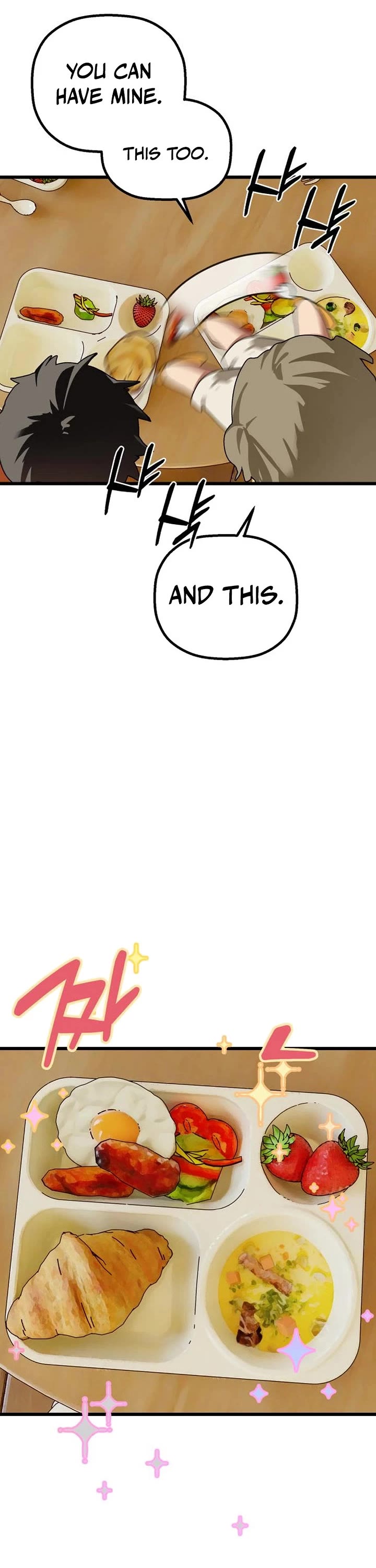 On the Way to Meet Mom chapter 44 page 8