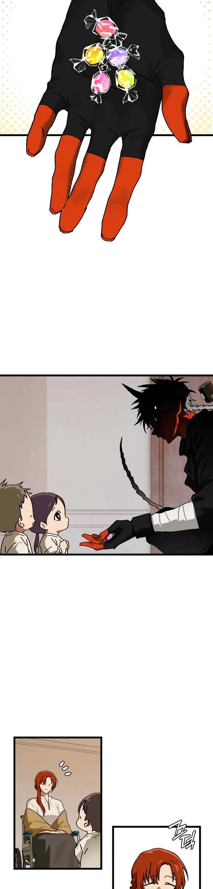 On the Way to Meet Mom chapter 45 page 12