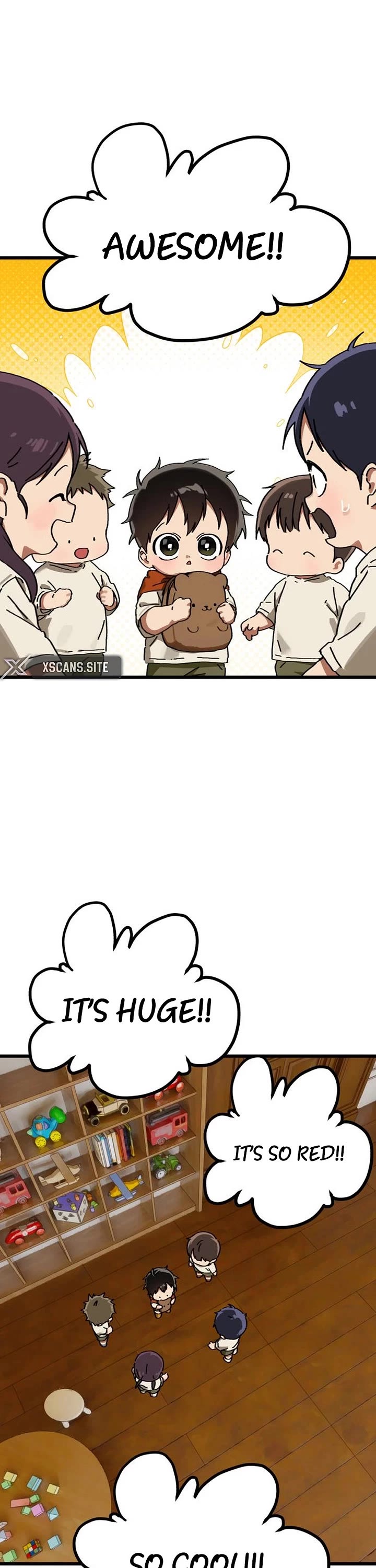 On the Way to Meet Mom chapter 45 page 16