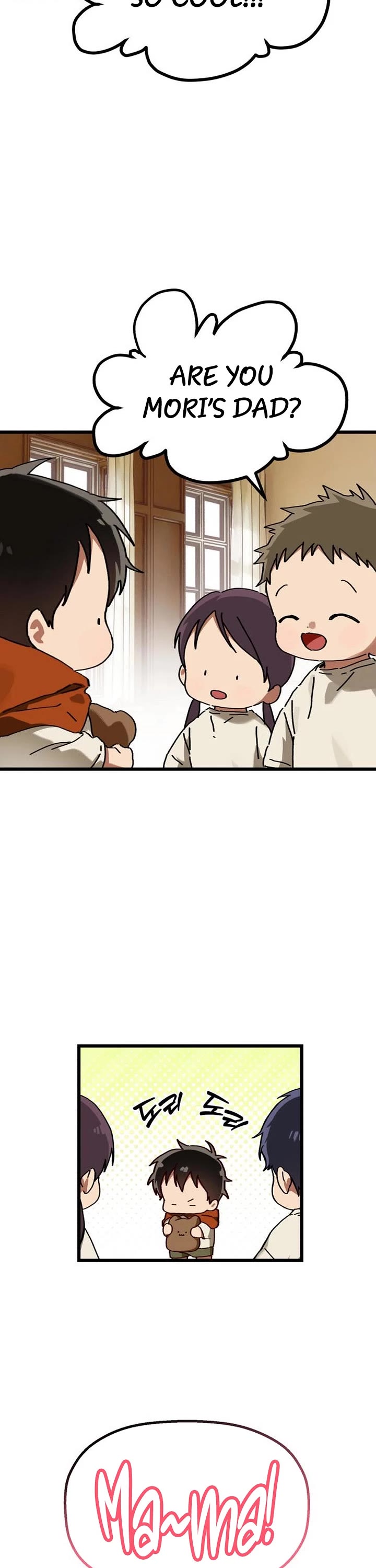 On the Way to Meet Mom chapter 45 page 17