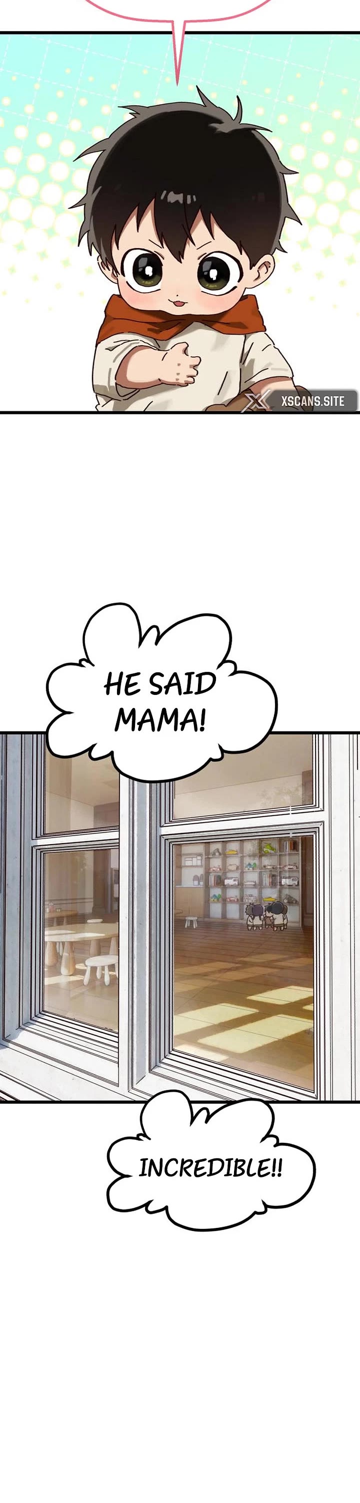 On the Way to Meet Mom chapter 45 page 18