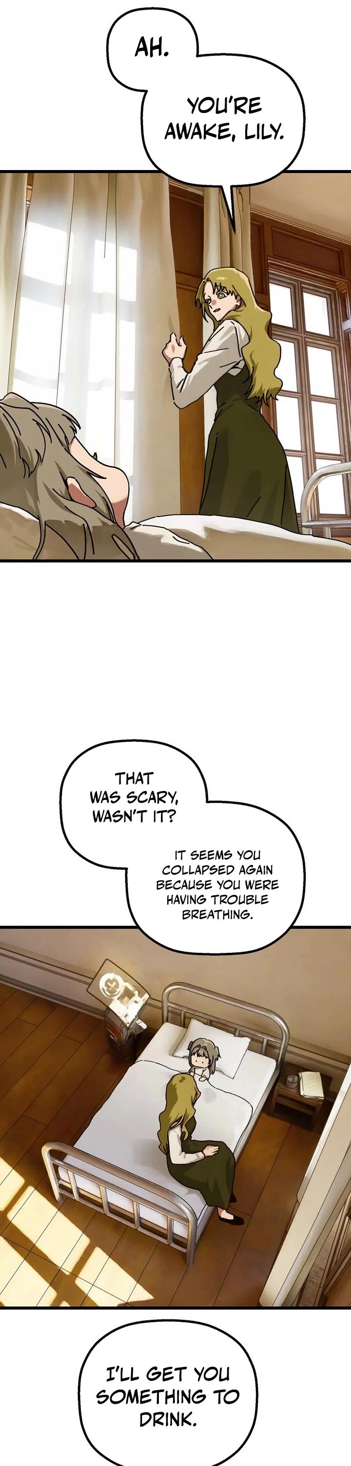 On the Way to Meet Mom chapter 45 page 22