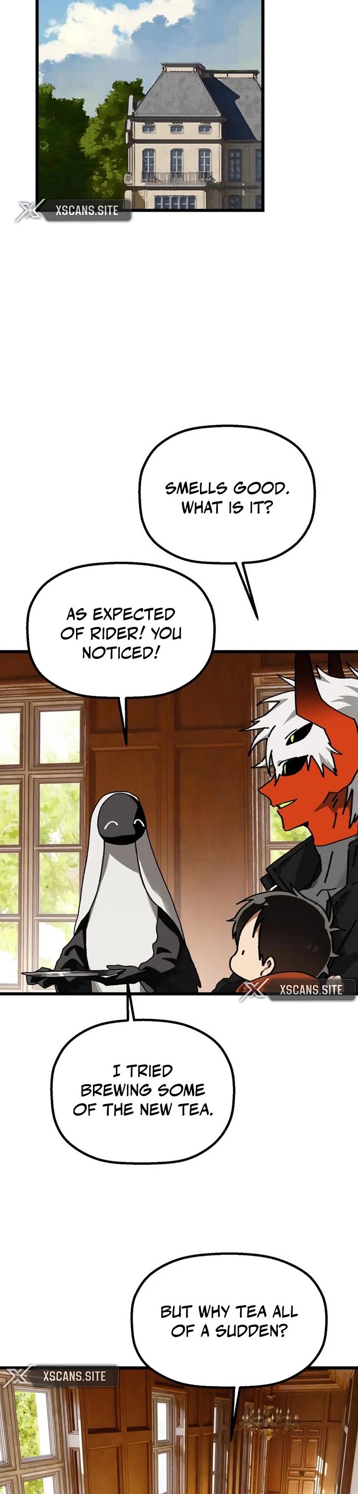 On the Way to Meet Mom chapter 45 page 29