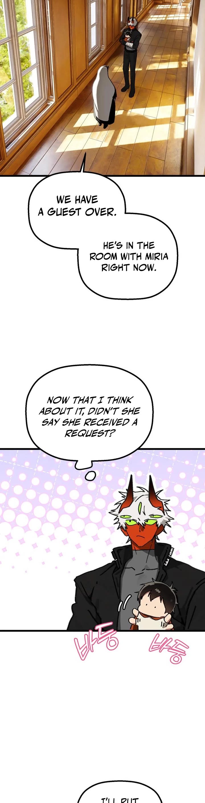 On the Way to Meet Mom chapter 45 page 30