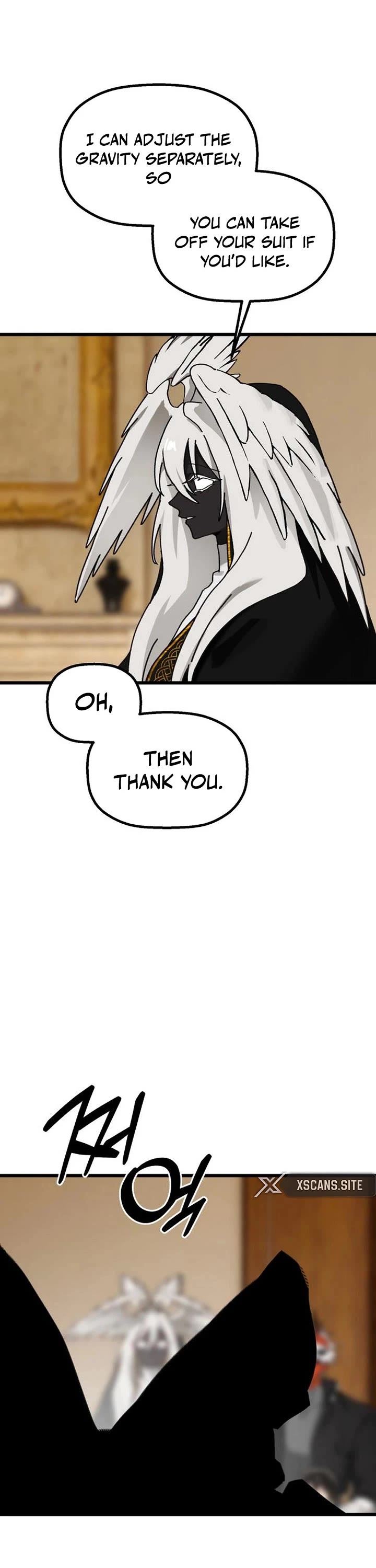 On the Way to Meet Mom chapter 45 page 37