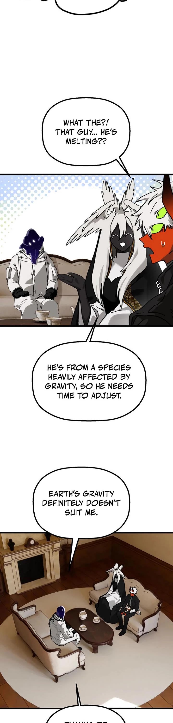 On the Way to Meet Mom chapter 45 page 39