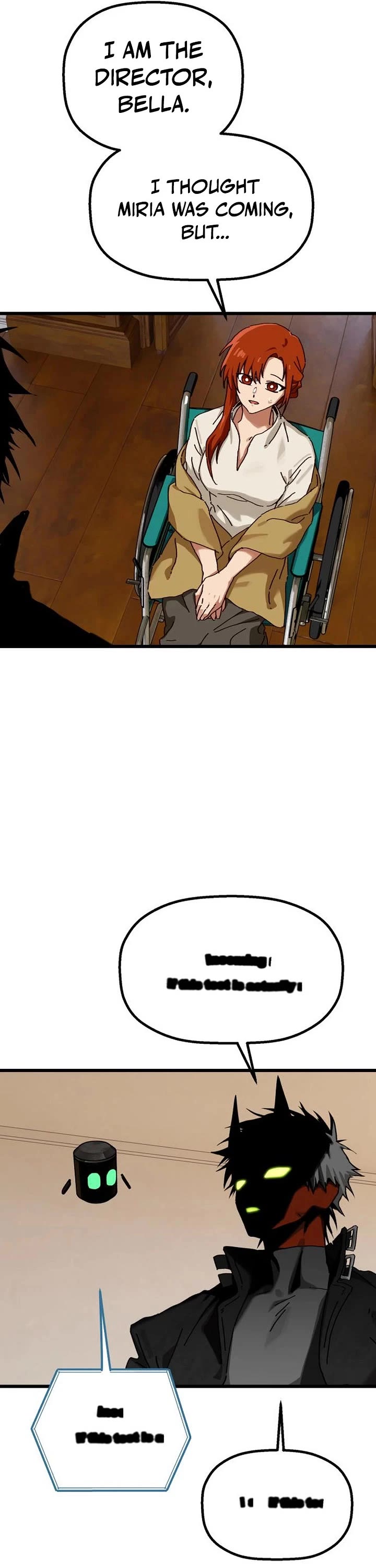On the Way to Meet Mom chapter 45 page 6