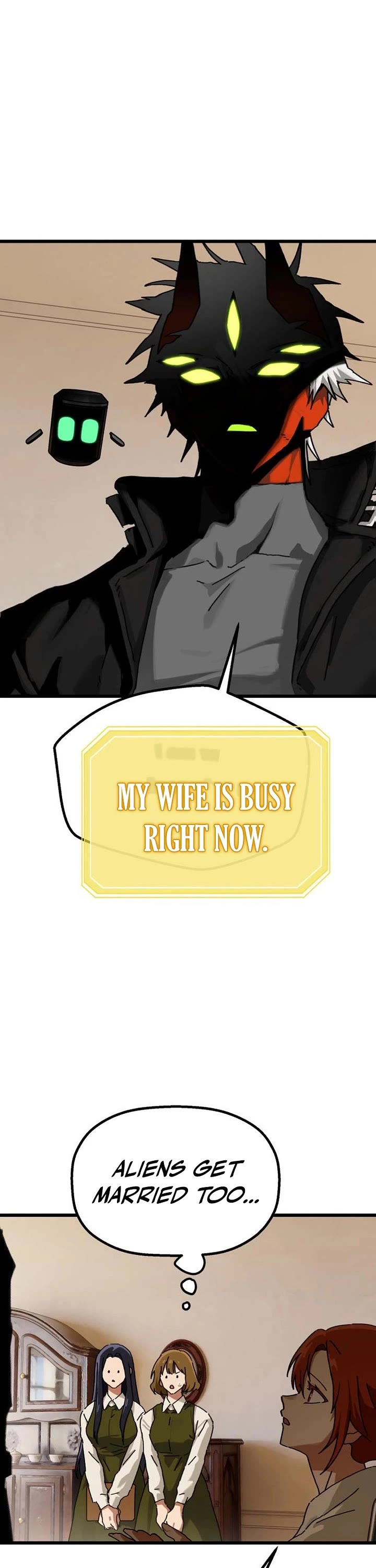 On the Way to Meet Mom chapter 45 page 7