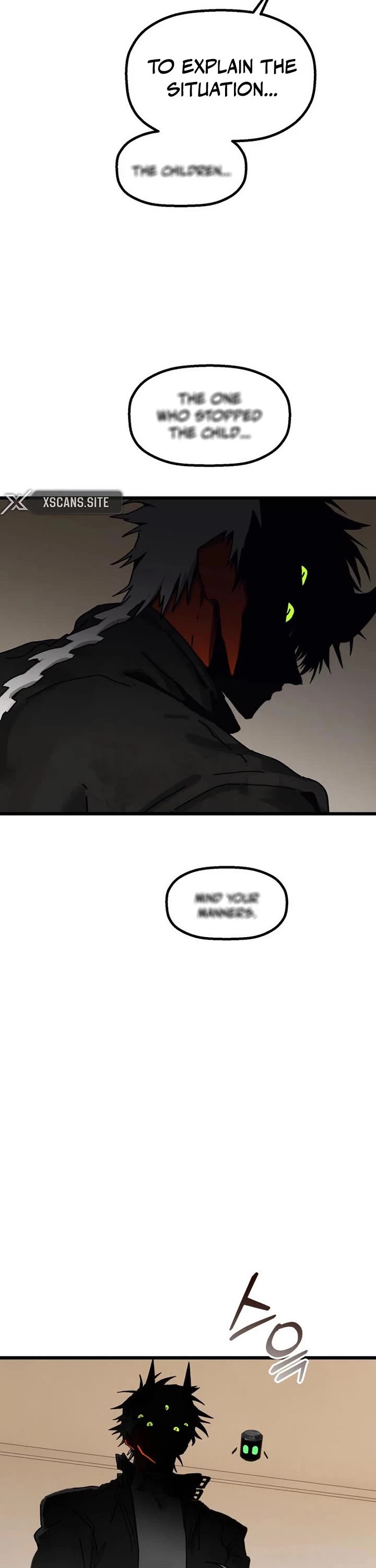 On the Way to Meet Mom chapter 45 page 8