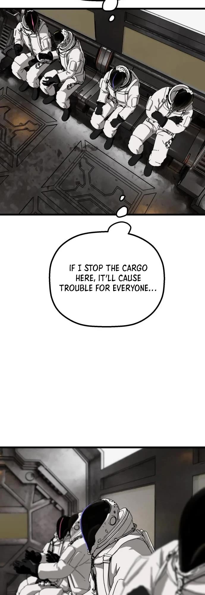On the Way to Meet Mom chapter 46 page 18