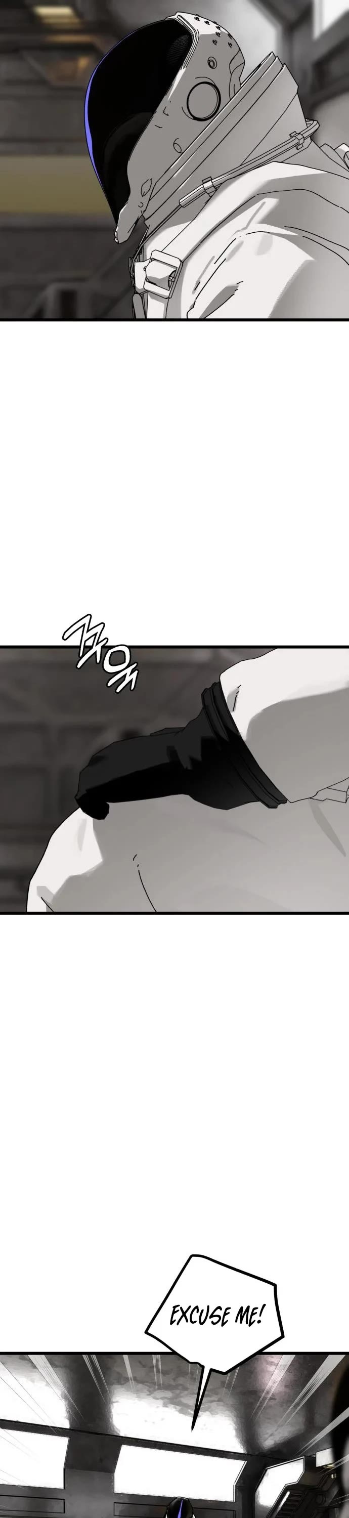 On the Way to Meet Mom chapter 46 page 20