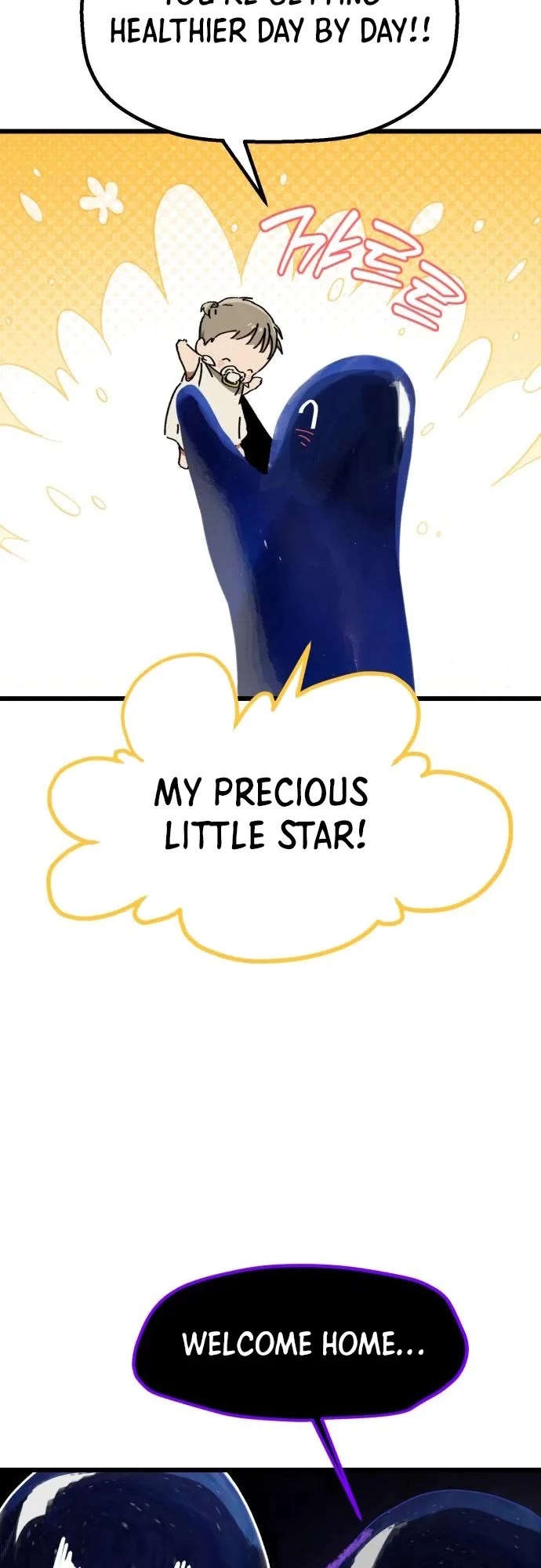 On the Way to Meet Mom chapter 46 page 34